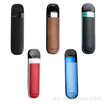 360mah Batería 2ml vape pod recargable Marca VEIIK